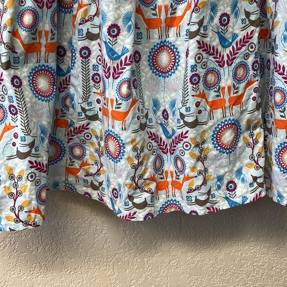 ModCloth Fun Printed Dress - Picture 4 of 7